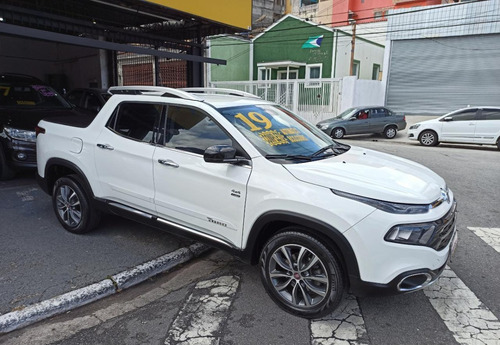 Imagem 2 de 10 de Fiat Toro Diesel 2.0 Volcano At9 4x4 Ano 2019