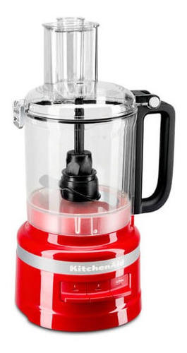 Imagem 1 de 4 de Processador De Alimentos 2.1l - Empire Red
