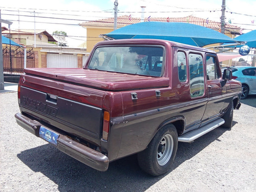 Ford F-1000 3.9 Engerauto Cd 8v Diesel 4p Manual