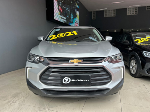 Chevrolet Tracker 1.0 TURBO FLEX AUTOMÁTICO