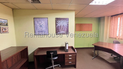 Espectacular Edificio Comercial En Alquiler Sabana Grande Amc