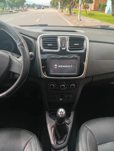 Renault Logan 1.6 Expression