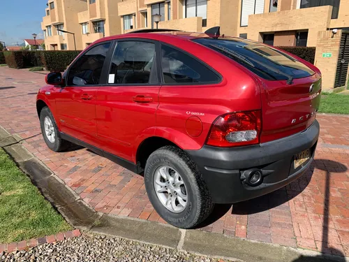 SsangYong Actyon 2.3 A230