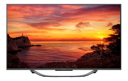 Imagen 1 de 1 de Smart Tv Noblex Dq55x9500pi Qled 4k 55'' Black Series Con Google Tv