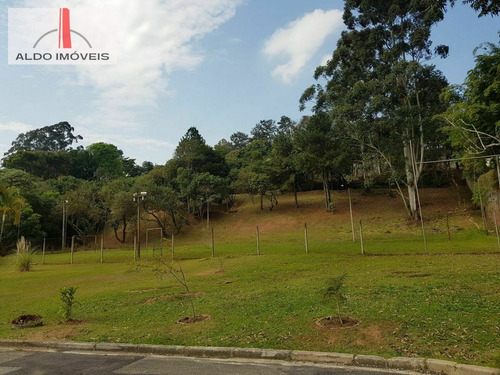 Imagem 11 de 14 de Terreno Em Condomínio À Venda Em Cotia/sp - 397