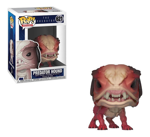 Figura Funko Pop! Movies Predator Hound 621 The Predator