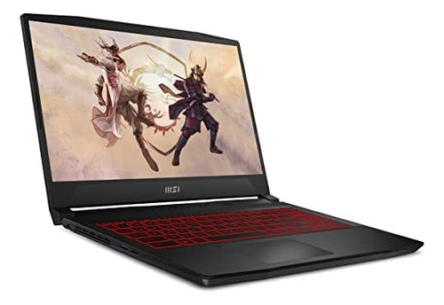 Laptop Msi Katana Gf66 15.6 144hz 3ms Fhd Gaming Intel Core