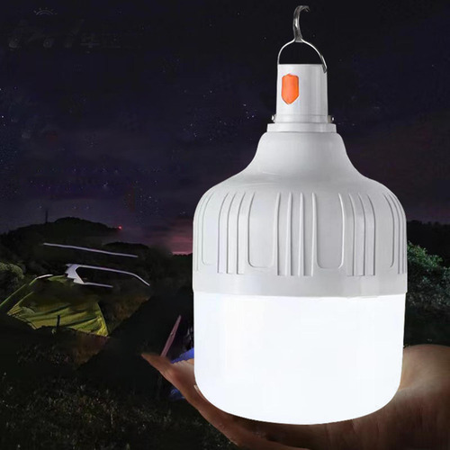 Linterna Led Portátil Para Iluminación De Emergencia En