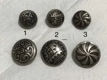 Comprar Botones De Hierro Para Coser A Mano Grandes Y Pequeños