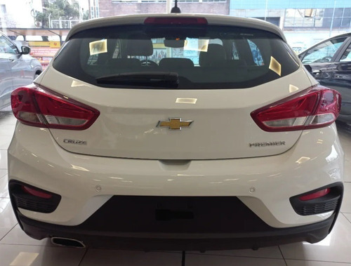 Chevrolet Cruze 5 1.4 Premier 5p
