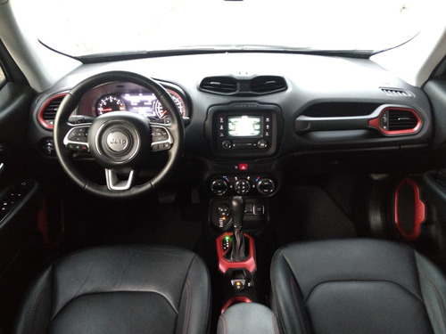 Jeep Renegade 2.0 Trailhawk 4x4 Aut. 5p