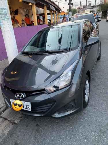 Hyundai Hb20 1.6 Comfort Plus Flex Aut. 5p 2015