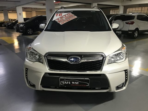 Imagem 3 de 8 de Subaru Forester 2.0 Xt 4x4 16v Tb 2016