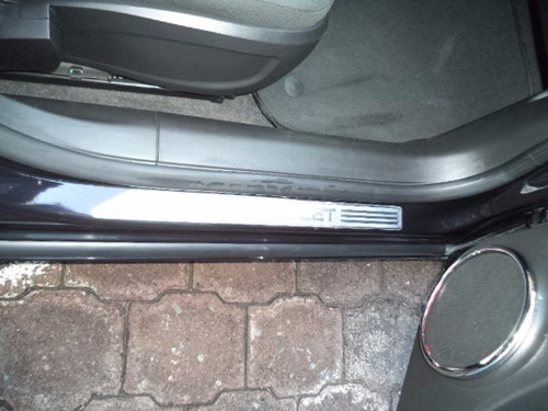 Cubre Estribos Delanteros En  Alumino Chevrolet Cruze 10-15