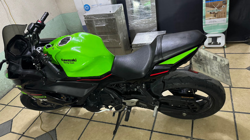 Kawasaki Ninja 650 Título Y Pedimento