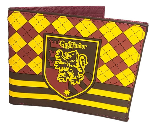 Billetera Gyffindor - Harry Potter