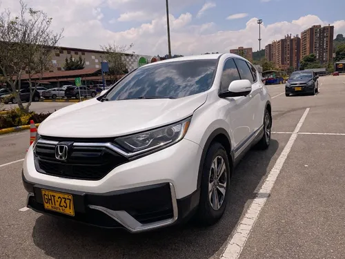 Honda CR-V 2.4 City Plus 2Wd