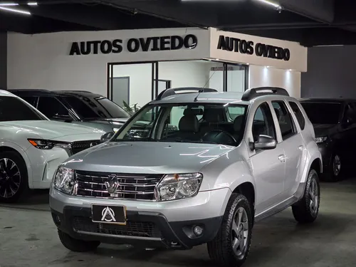 Renault Duster 2.0 Dynamique 4X2 At
