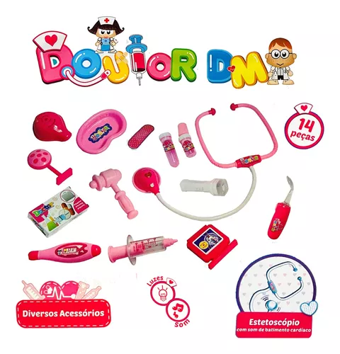 Kit Brinquedo Educativo Quebra-cabeça Infantil Barato Inmetr