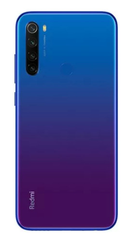 Xiaomi Redmi Note 8t 64 Gb Azul - Bom