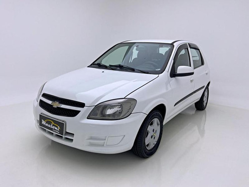 Chevrolet Celta 1.0 Lt 8v Flex 4p Manual