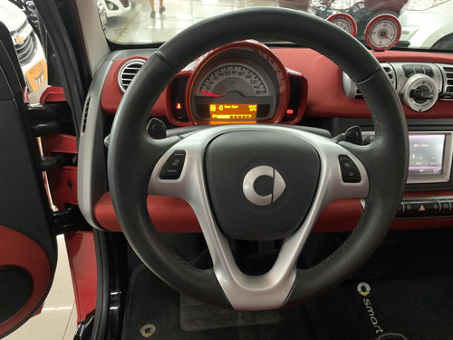 Smart Fortwo 1.0 COUPÊ TURBO 12V GASOLINA 2P AUTOMÁTICO