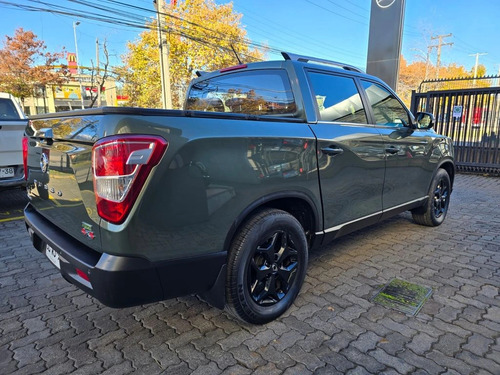 SsangYong Musso 2.2 LIMITED AT 4X4 DIESEL