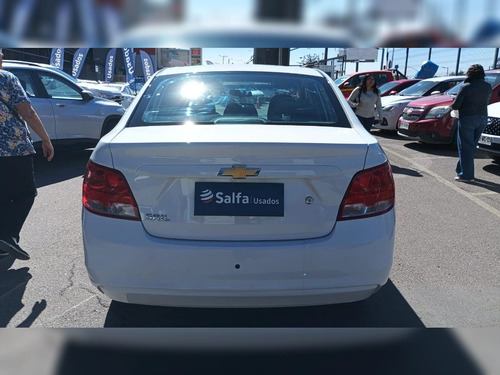 Chevrolet Sail 2022
