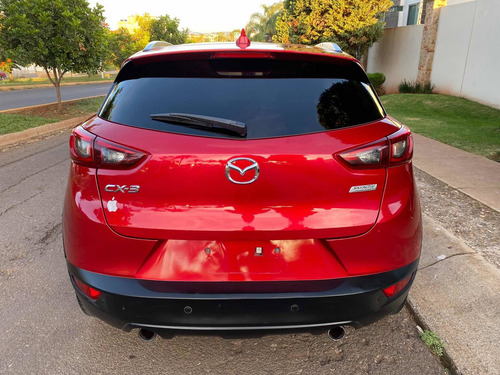 Imagen 5 de 12 de Mazda Cx-3 2017 2.0 I Sport 2wd At