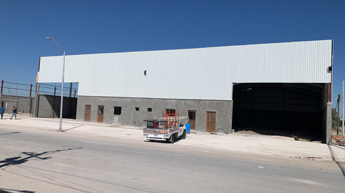 Bodega En Renta En La Pequeña Zona Industrial, Torreón Coahuila