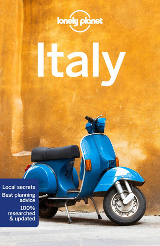 Lonely Planet Italy 15, De Bonetto, Cristian. Editorial Lonely Planet, Tapa Blanda En Inglés, 2021