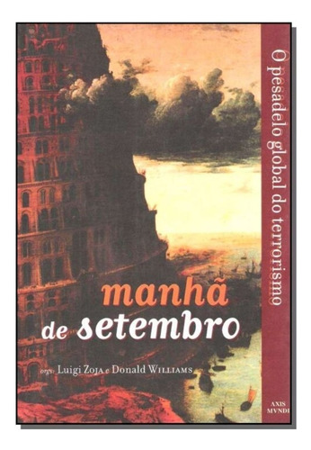 Manhã De Setembro, De Zoja,luigi. Editora Axis Mundi, Capa Mole Em Português