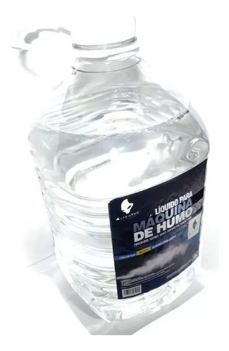  Liquido Para Camara De Humo Natural Alien 4l