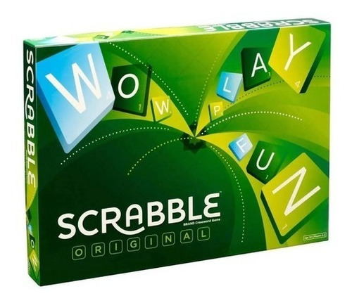 Scrabble Juego De Mesa