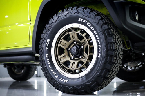 Bfgoodrich Ko2 At 265 65 17