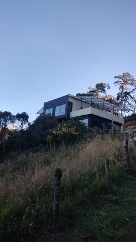 Casa Con Bosque En La Calera Vereda Frailejonal