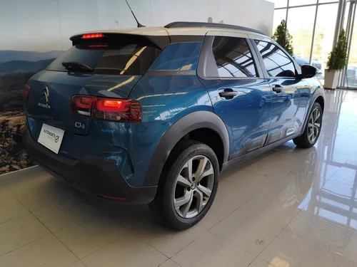 Citroën C4 Cactus 1.6 Feel Aut
