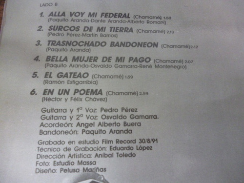 Paquito Aranda Suerte Maestro Vinilo Impecable (Usado)