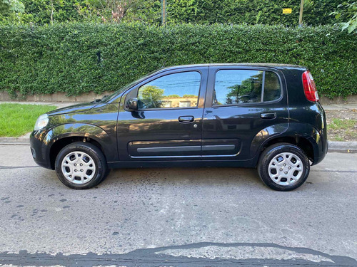 Fiat Uno 1.4 Attractive 2014 Permuto Financio