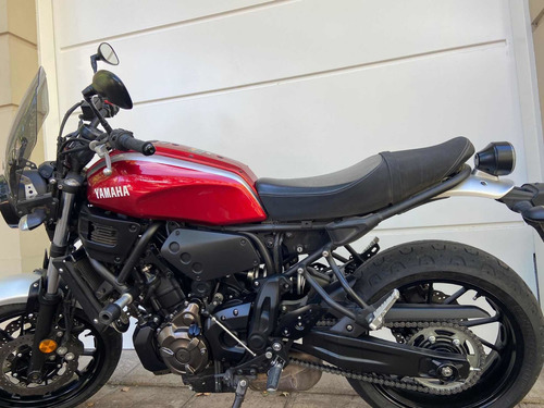 Imagen 3 de 9 de Yamaha Xsr 700
