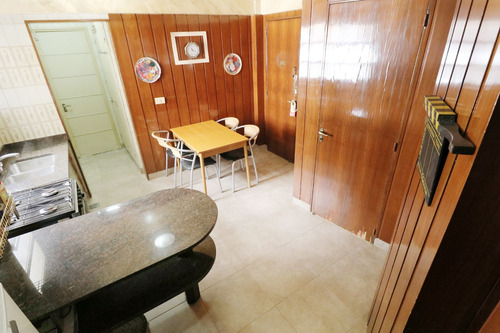 Imagen 14 de 30 de Departamento 3 Ambientes Más Servicio Con Cochera