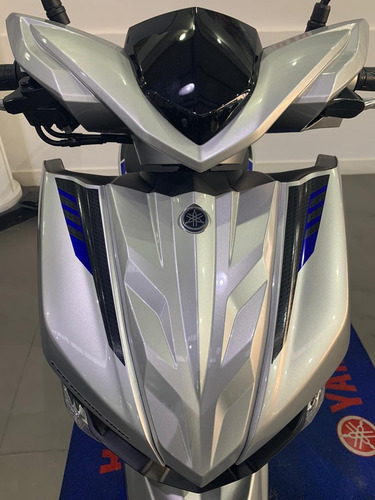 Imagem 5 de 9 de Yamaha Neo 125 Prata 2022
