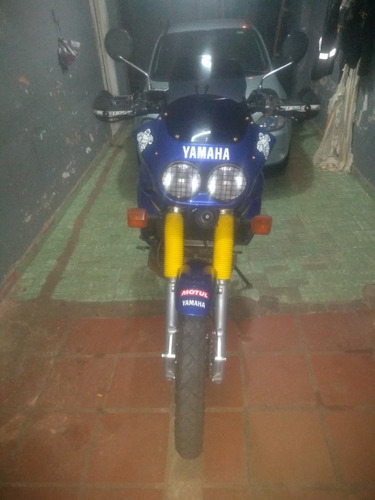 Yamaha Xtz