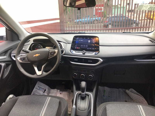 Imagem 8 de 11 de Chevrolet Tracker Lt 1.0 Turbo 12v Flex Aut.