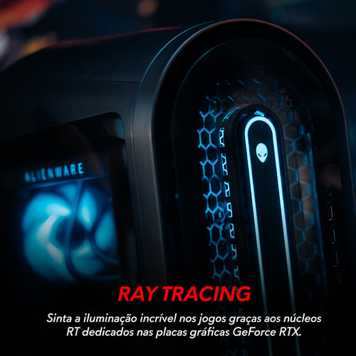 Computador Alienware R15 Intel I9k Rtx 4070ti 32gb 1tb Ssd