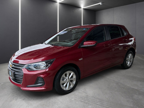 Chevrolet Onix HATCH 1.0 12V Flex 5p Mec.
