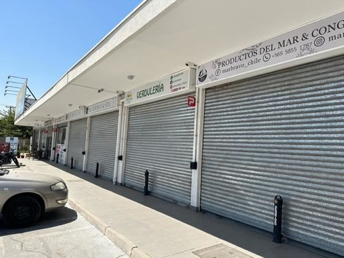 Local Comercial En Arriendo En Maipú