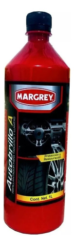 Margrey Auto Brillo A Profesional 1 Lt Base Silicones