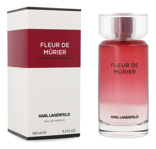 Fleur De Murier Karl Lagerfeld 100 Ml Edp Spray