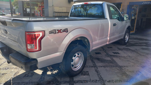 Ford F-150 3.5 Cabina Regular V6 4x4 At